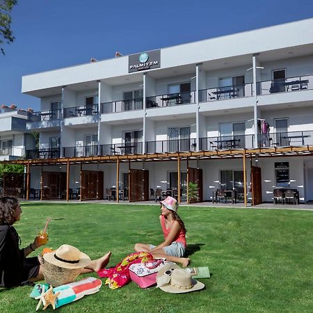 Palmiyem Apart Otel Seferihisar Luaran gambar
