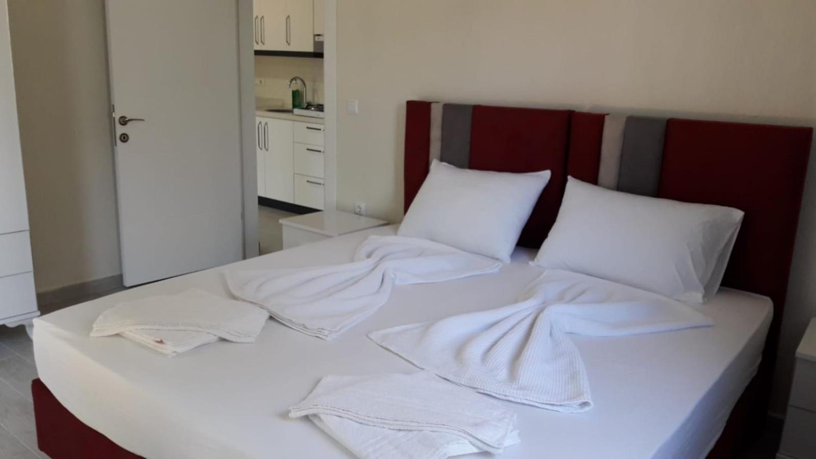Palmiyem Apart Otel Seferihisar Luaran gambar
