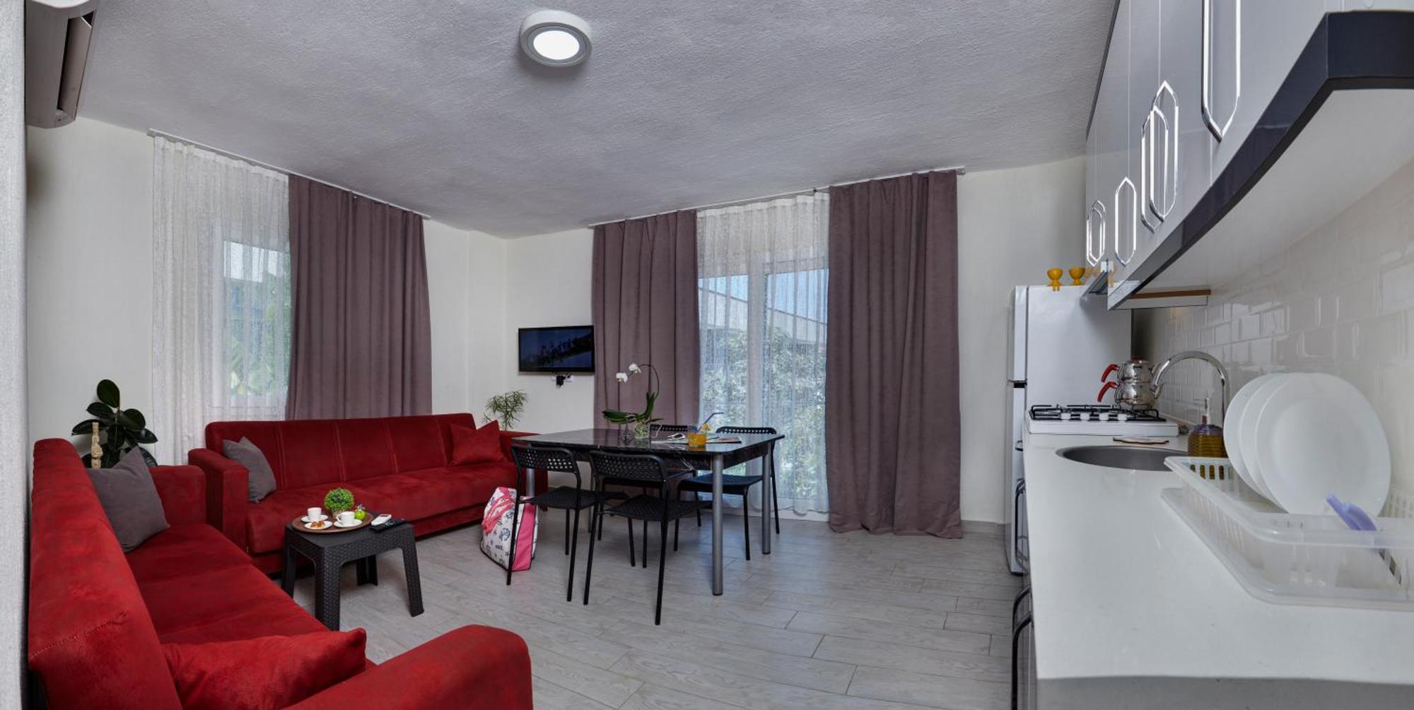 Palmiyem Apart Otel Seferihisar Luaran gambar