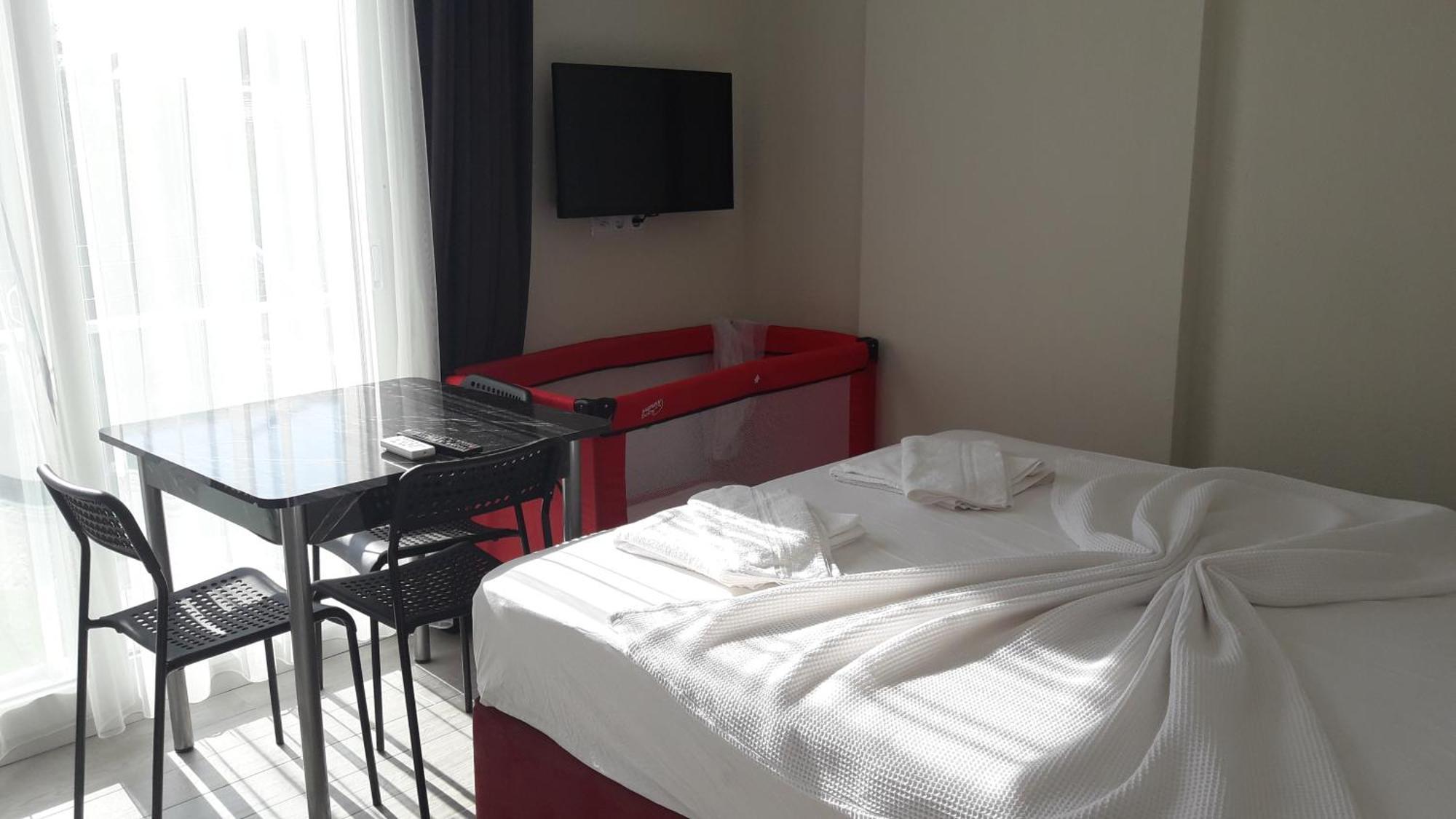Palmiyem Apart Otel Seferihisar Luaran gambar