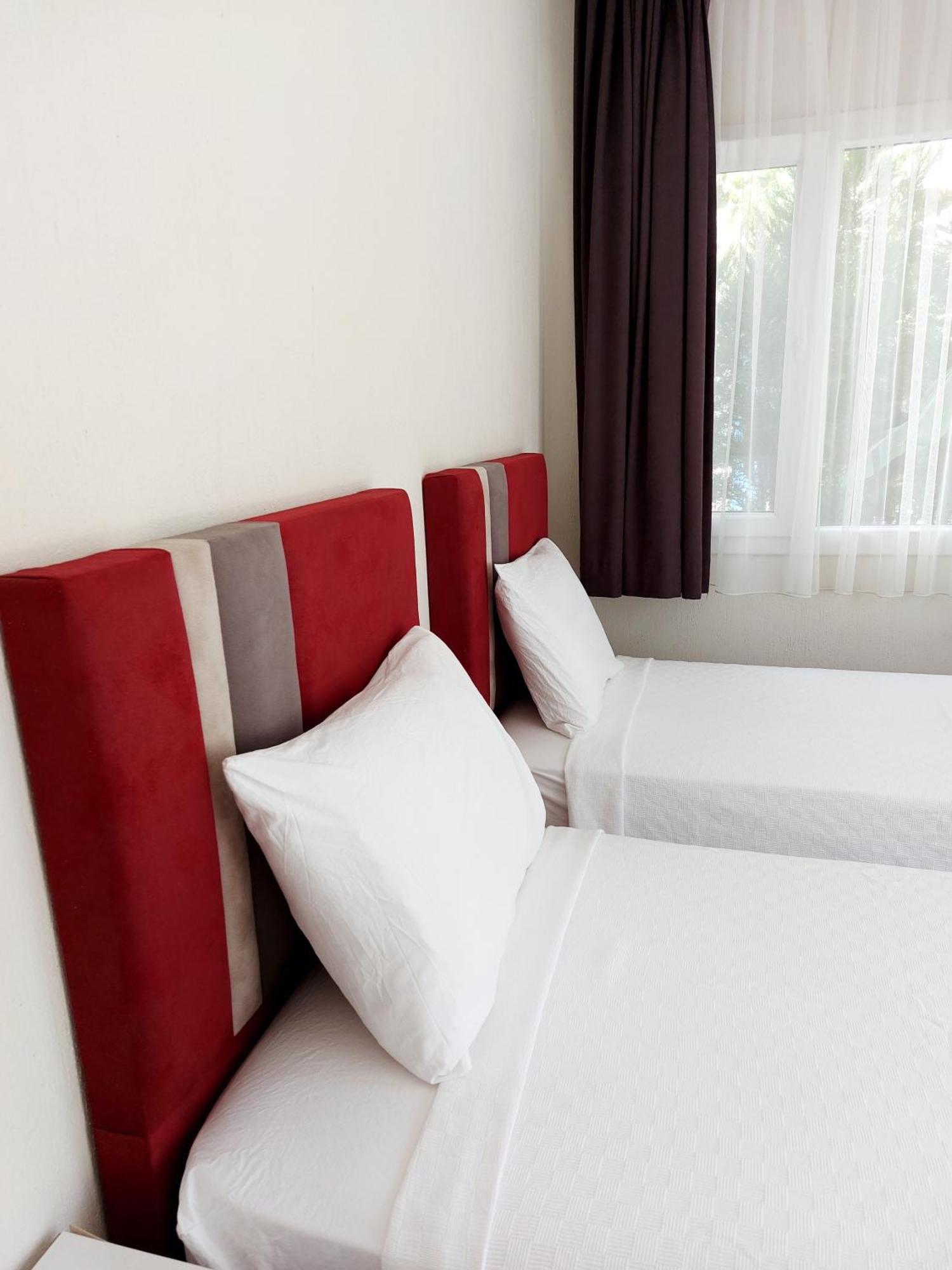 Palmiyem Apart Otel Seferihisar Luaran gambar