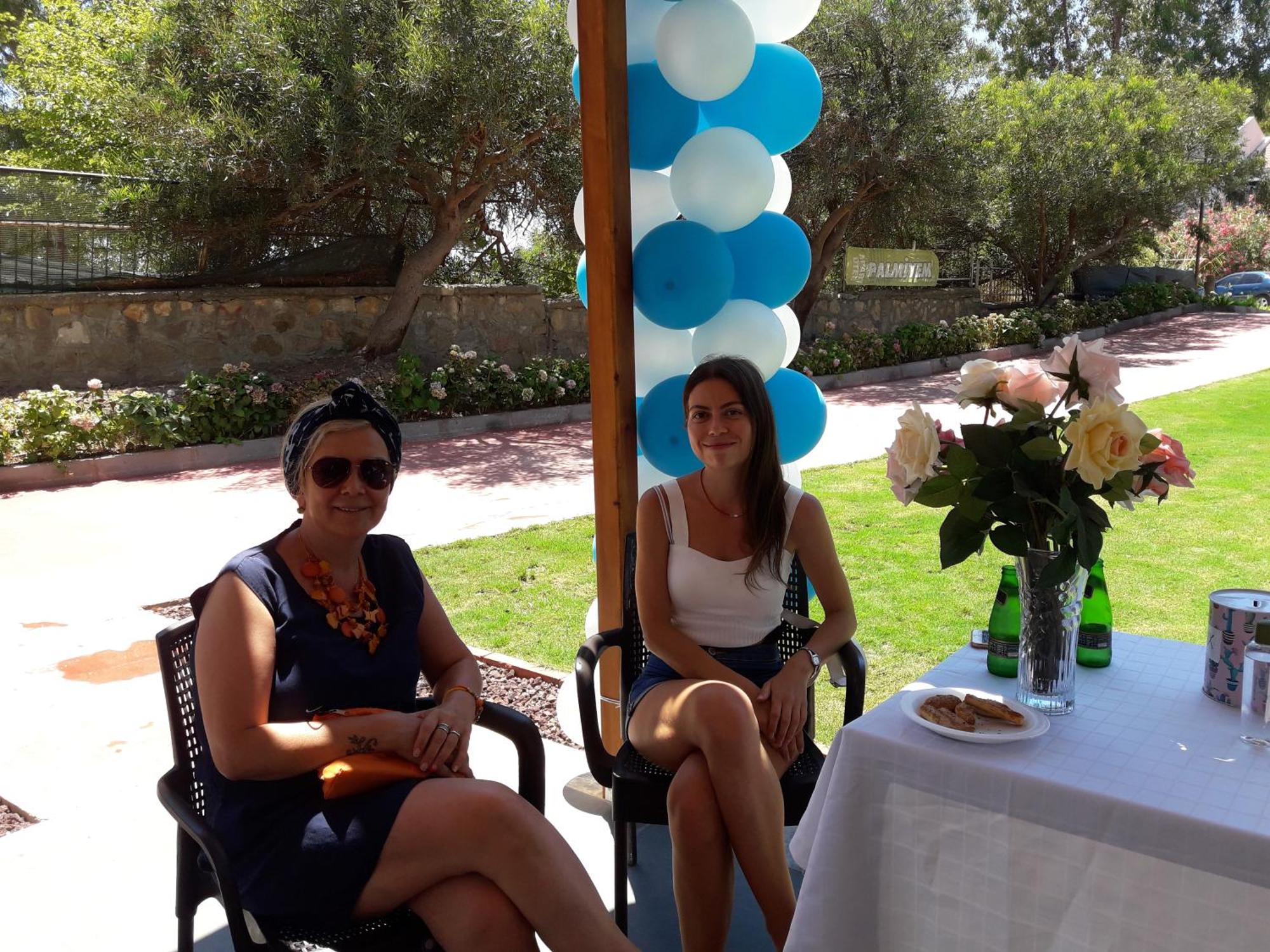 Palmiyem Apart Otel Seferihisar Luaran gambar