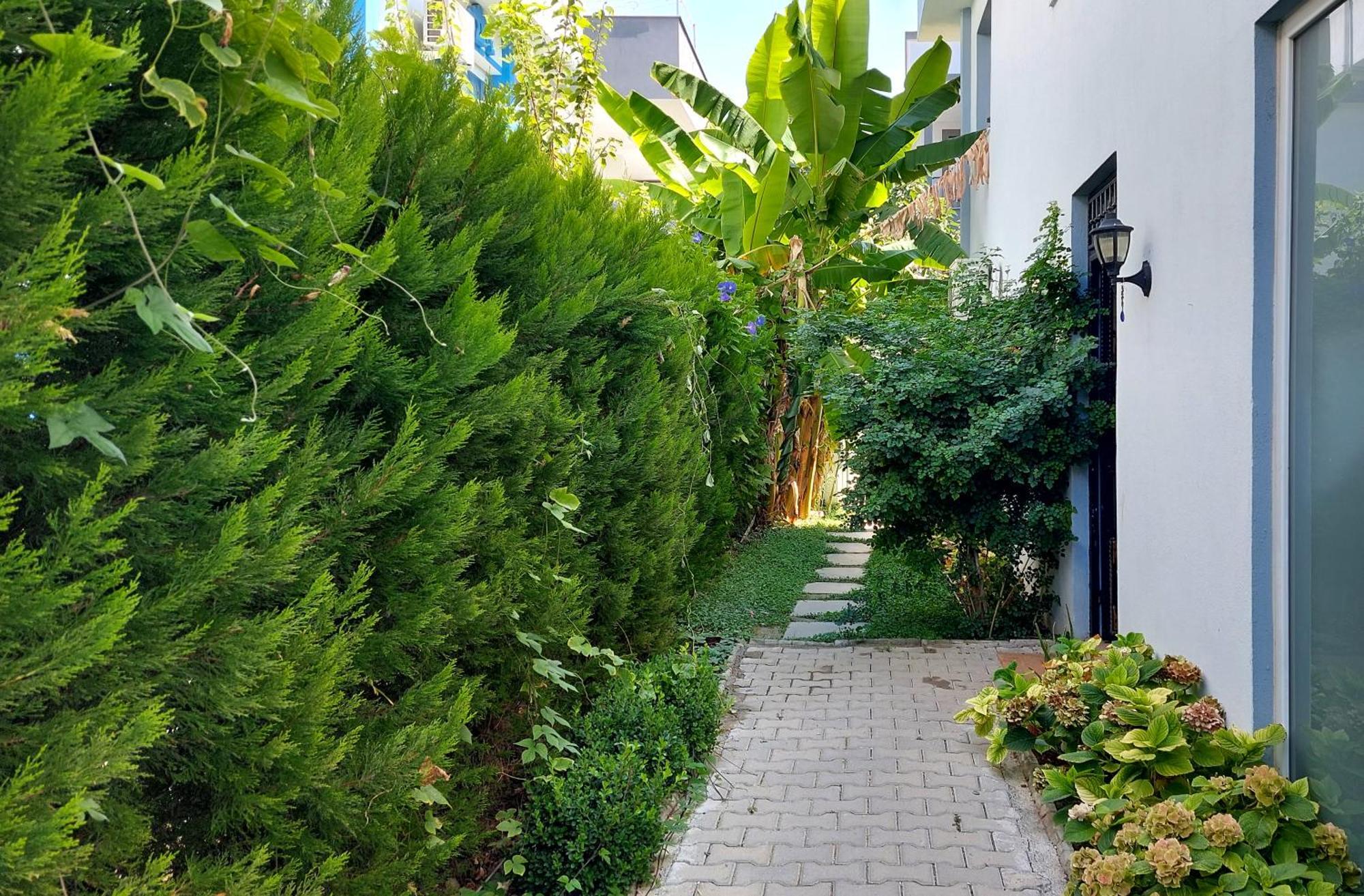 Palmiyem Apart Otel Seferihisar Luaran gambar