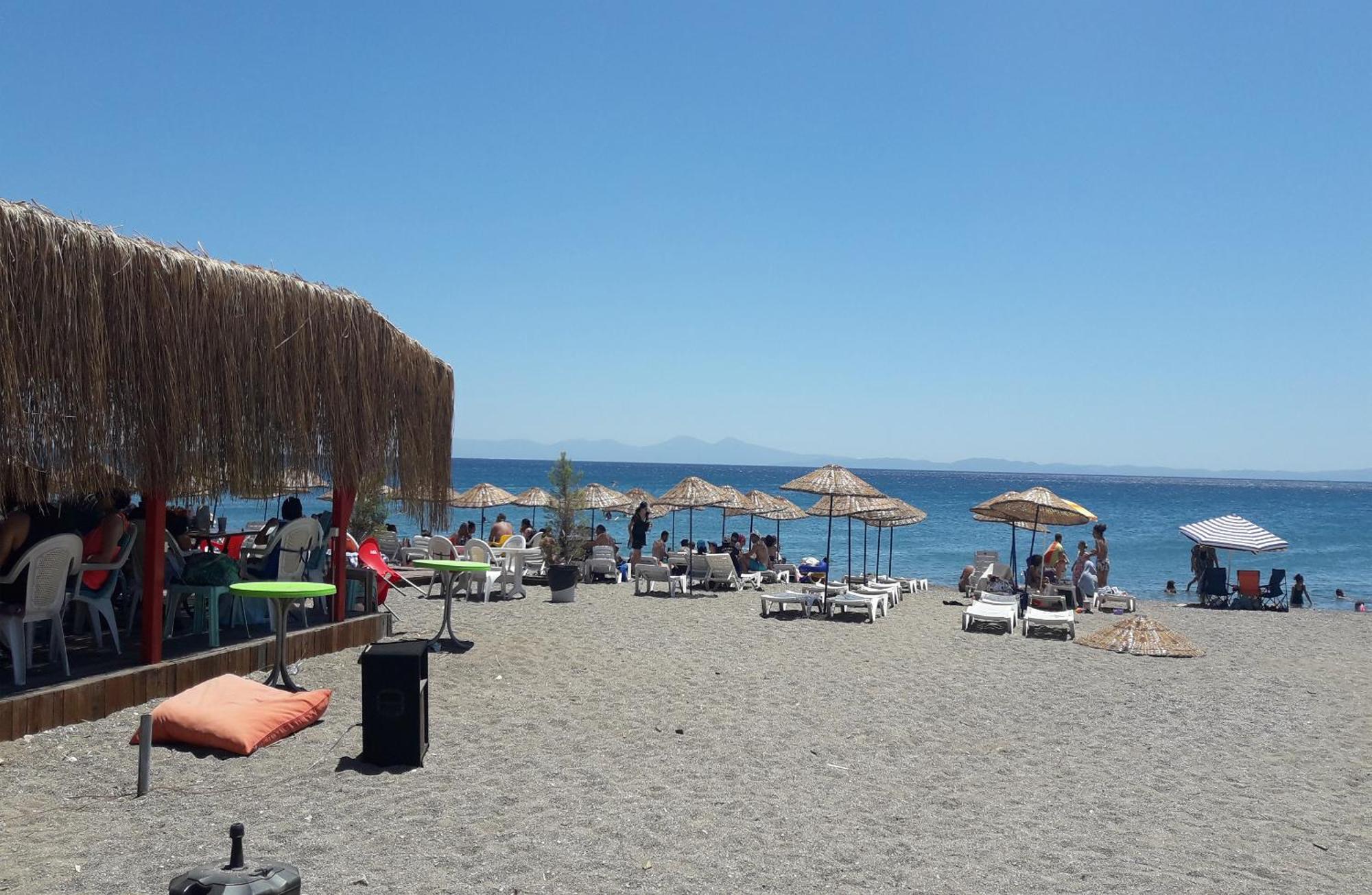 Palmiyem Apart Otel Seferihisar Luaran gambar