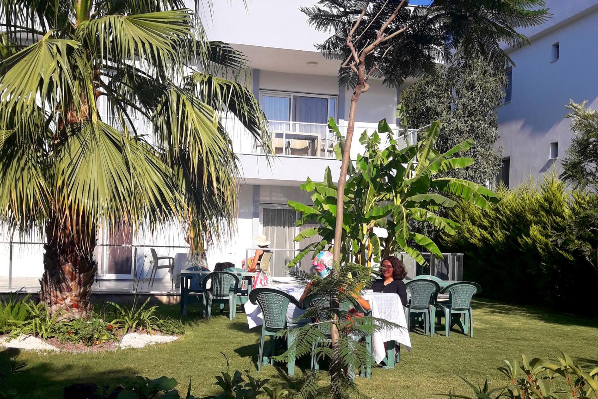 Palmiyem Apart Otel Seferihisar Luaran gambar