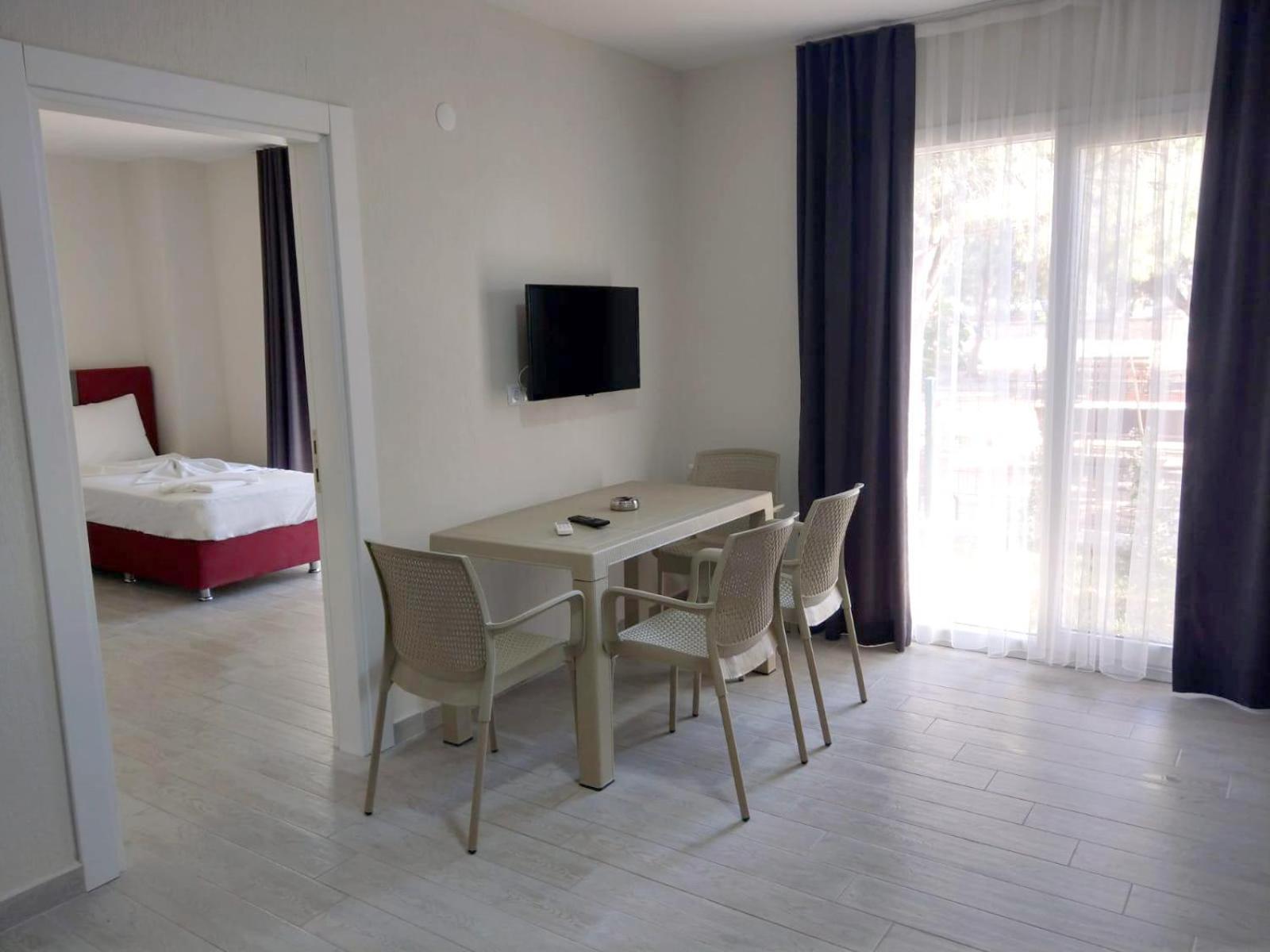 Palmiyem Apart Otel Seferihisar Luaran gambar