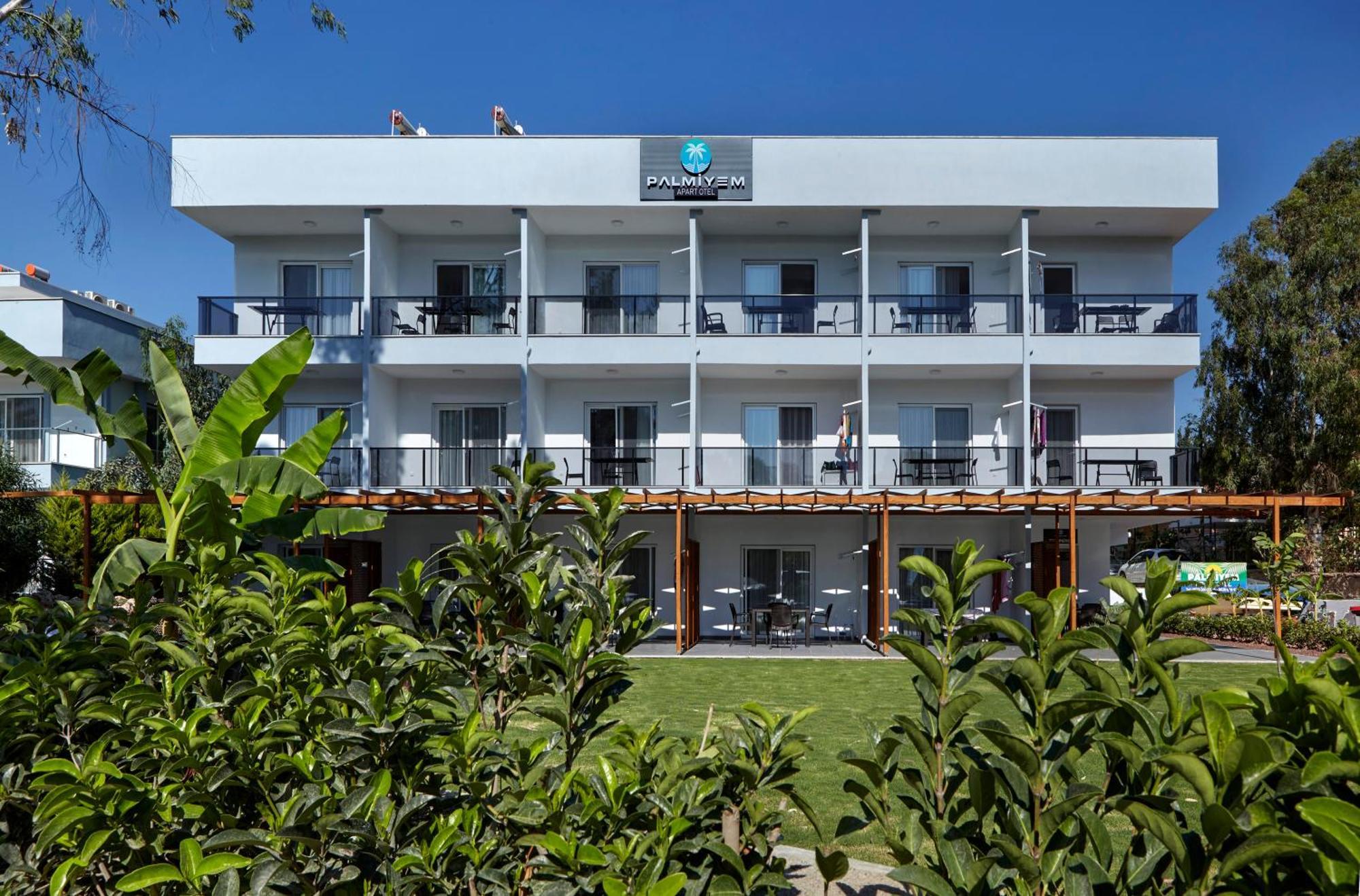 Palmiyem Apart Otel Seferihisar Luaran gambar