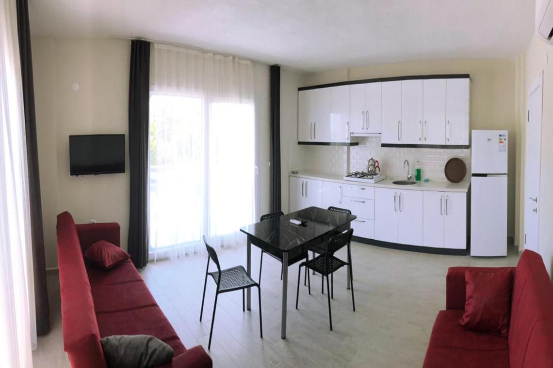 Palmiyem Apart Otel Seferihisar Luaran gambar