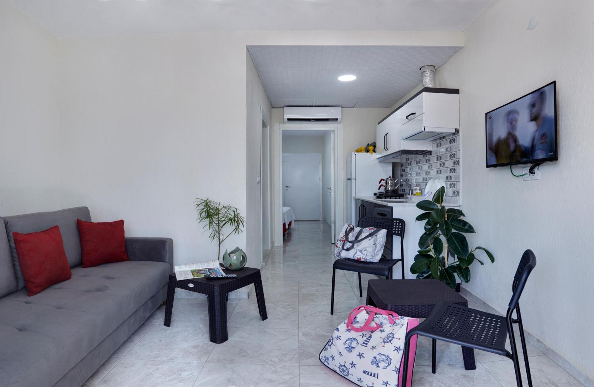 Palmiyem Apart Otel Seferihisar Luaran gambar