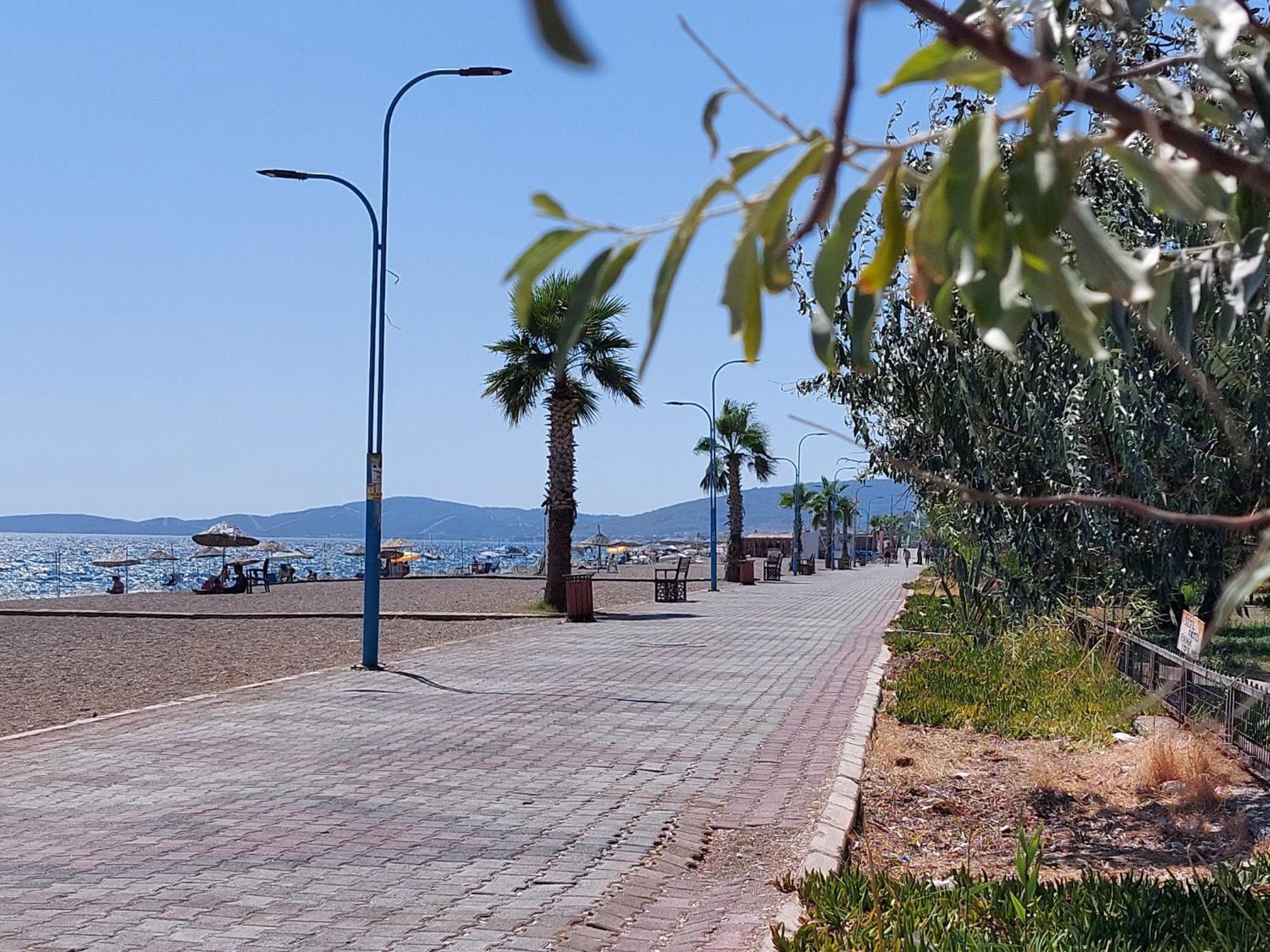 Palmiyem Apart Otel Seferihisar Luaran gambar