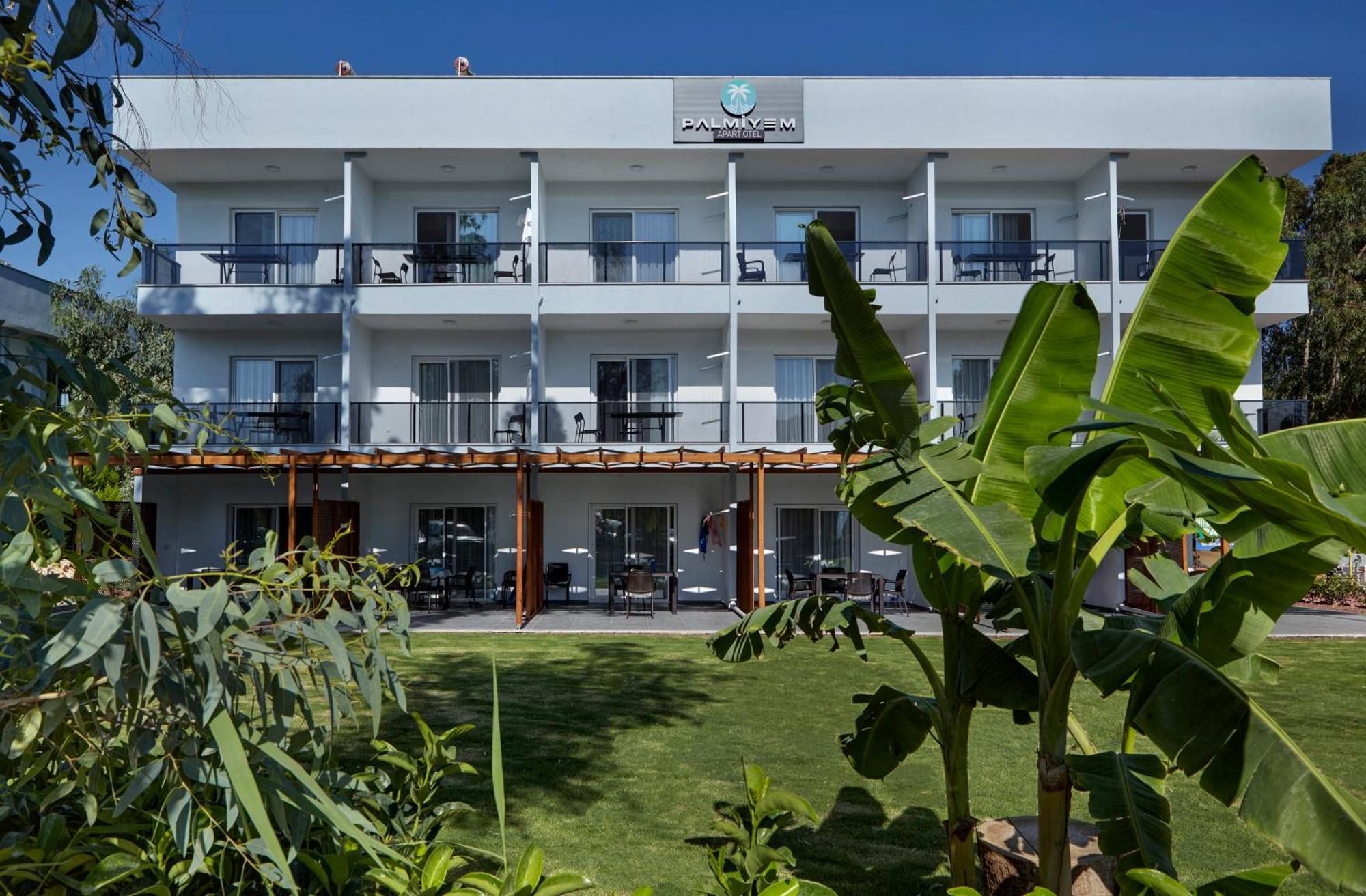 Palmiyem Apart Otel Seferihisar Luaran gambar