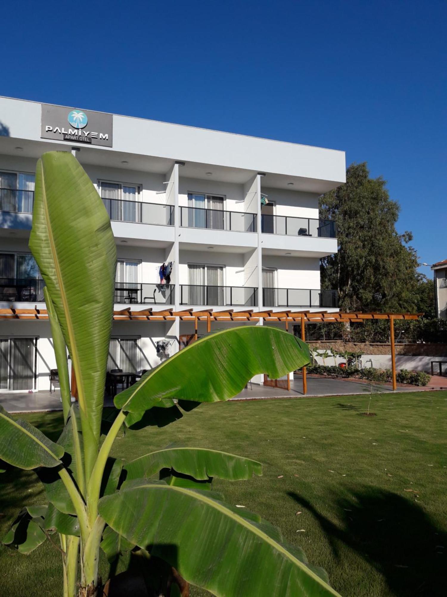 Palmiyem Apart Otel Seferihisar Luaran gambar