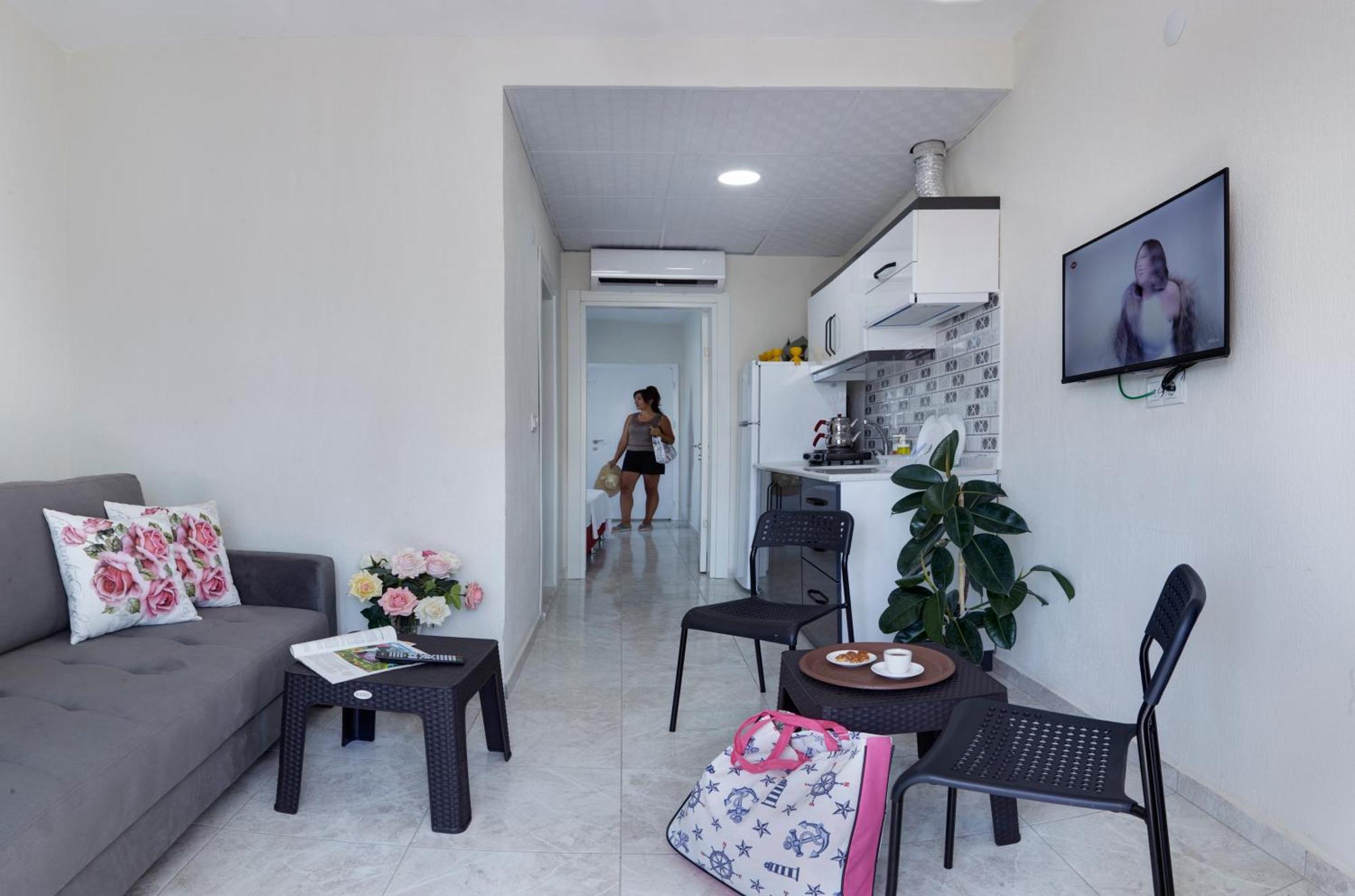 Palmiyem Apart Otel Seferihisar Luaran gambar