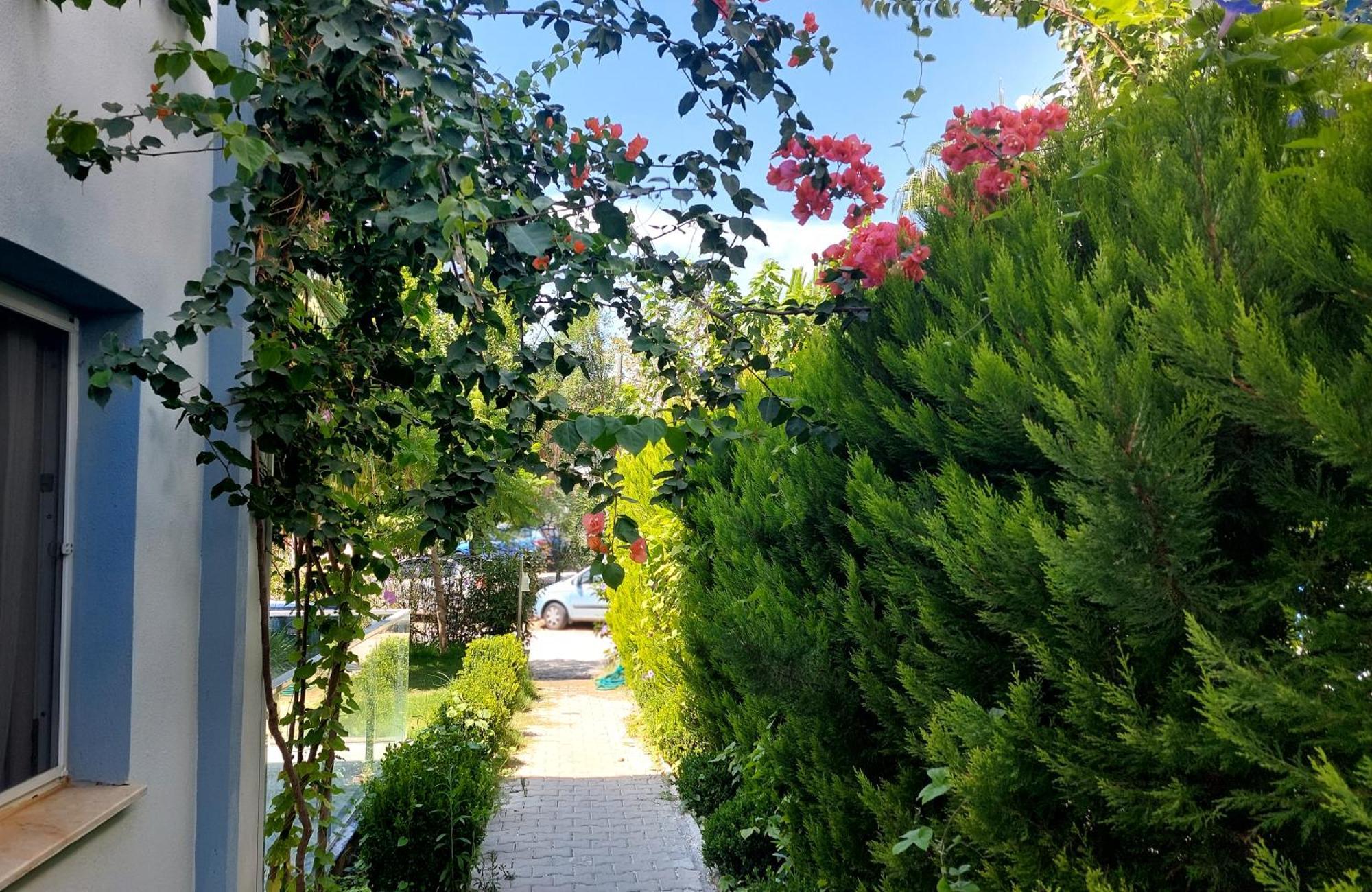 Palmiyem Apart Otel Seferihisar Luaran gambar