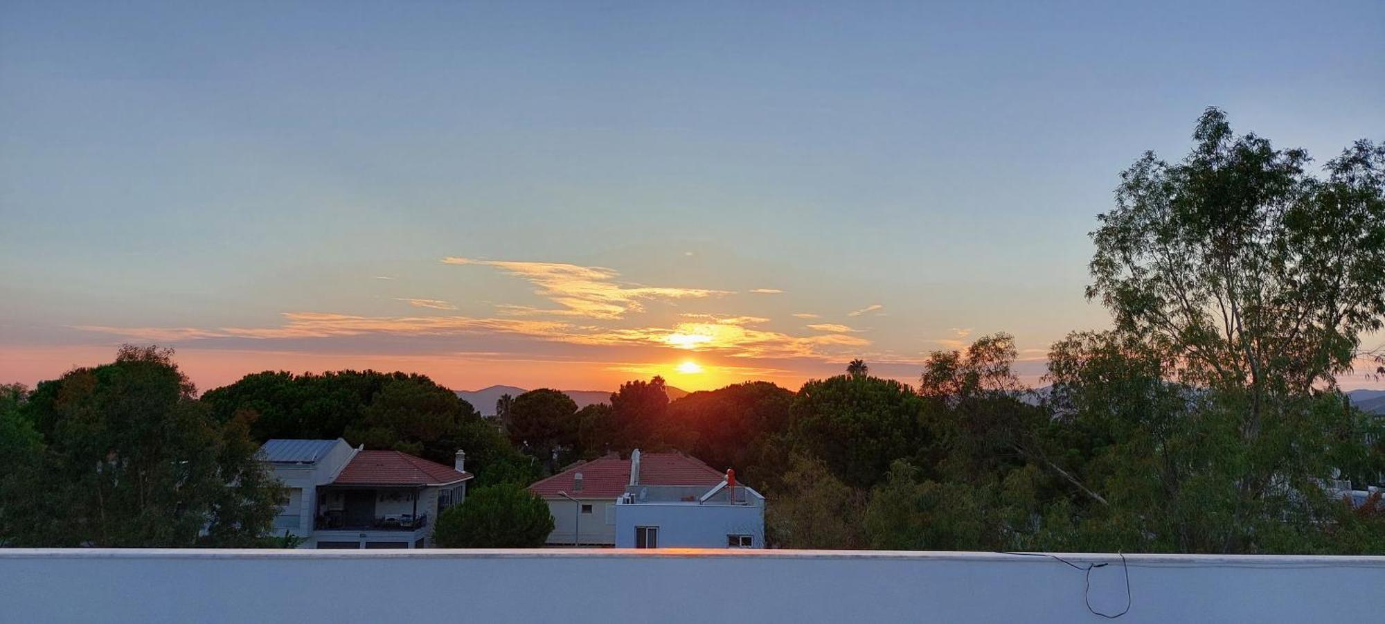 Palmiyem Apart Otel Seferihisar Luaran gambar