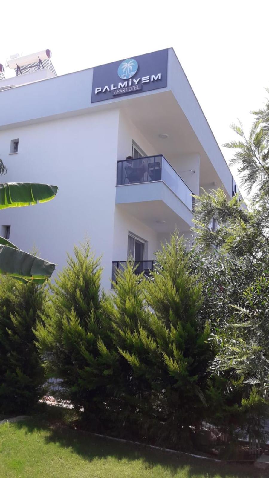 Palmiyem Apart Otel Seferihisar Luaran gambar