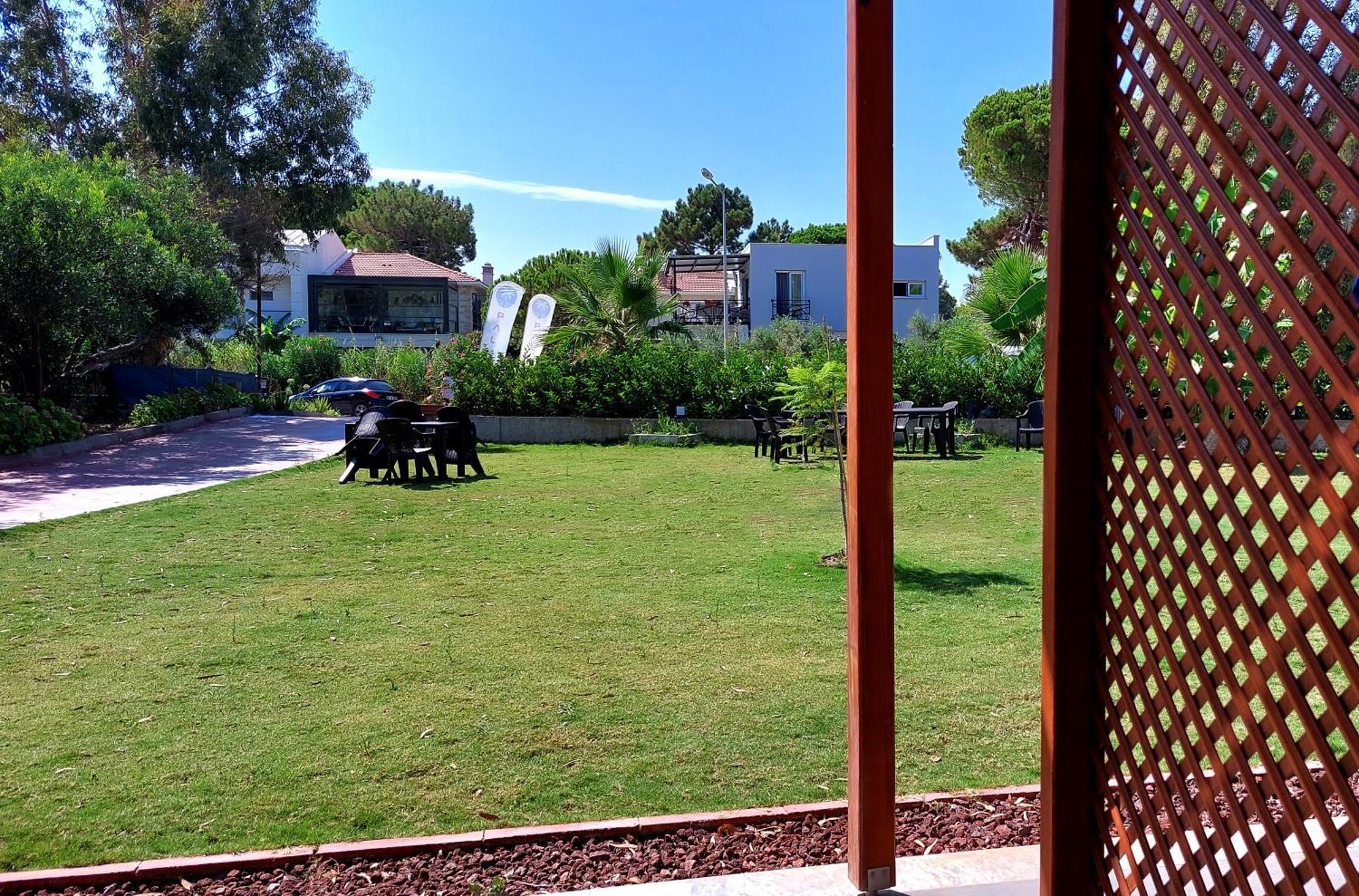 Palmiyem Apart Otel Seferihisar Luaran gambar