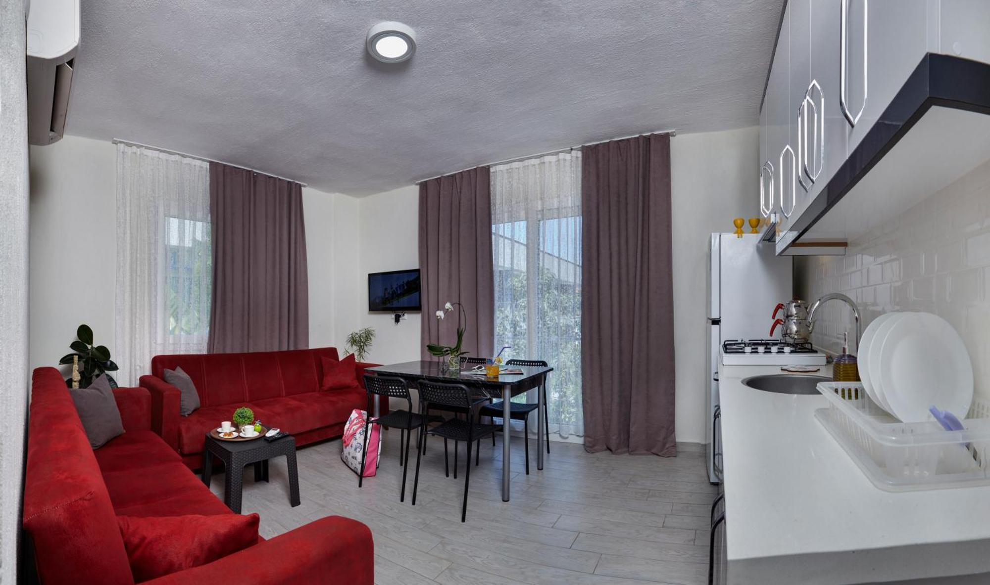 Palmiyem Apart Otel Seferihisar Luaran gambar
