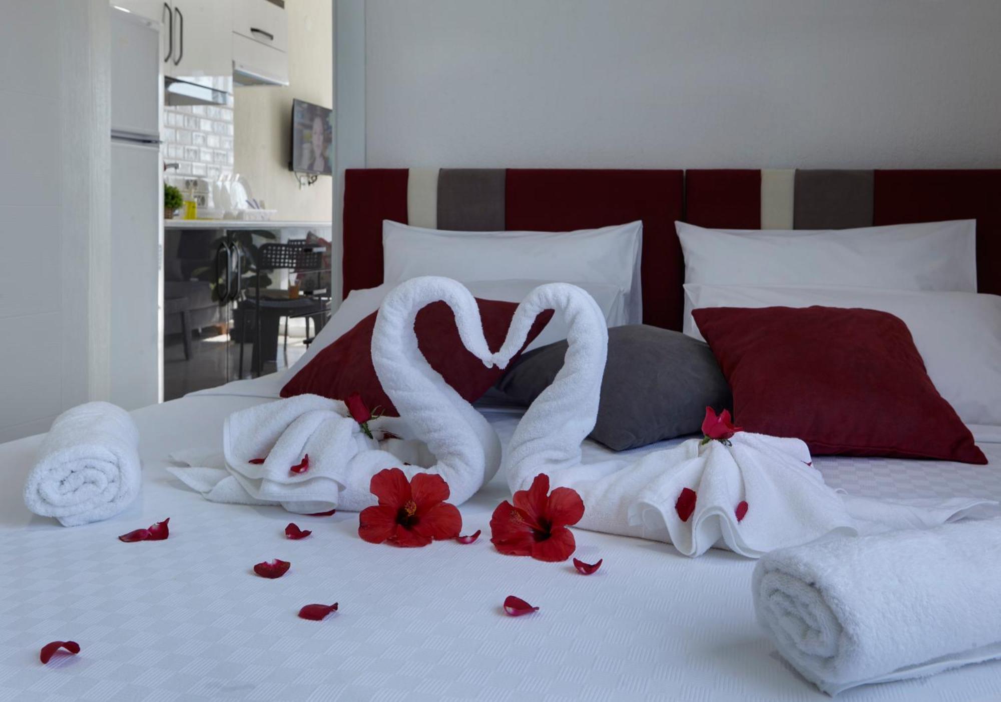 Palmiyem Apart Otel Seferihisar Luaran gambar