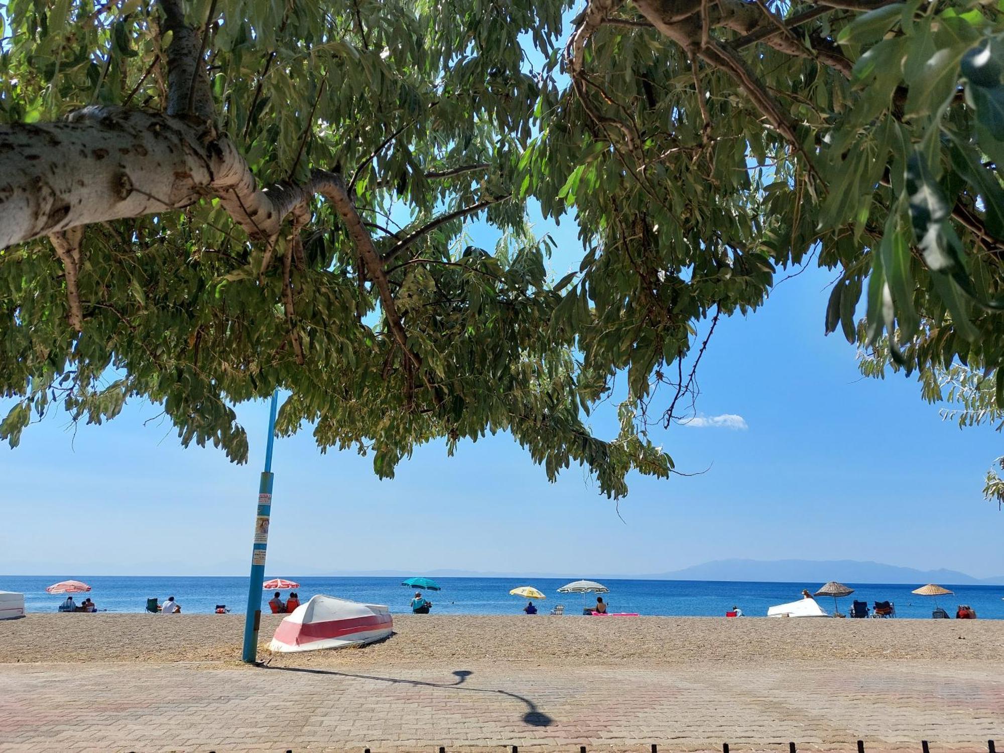 Palmiyem Apart Otel Seferihisar Luaran gambar