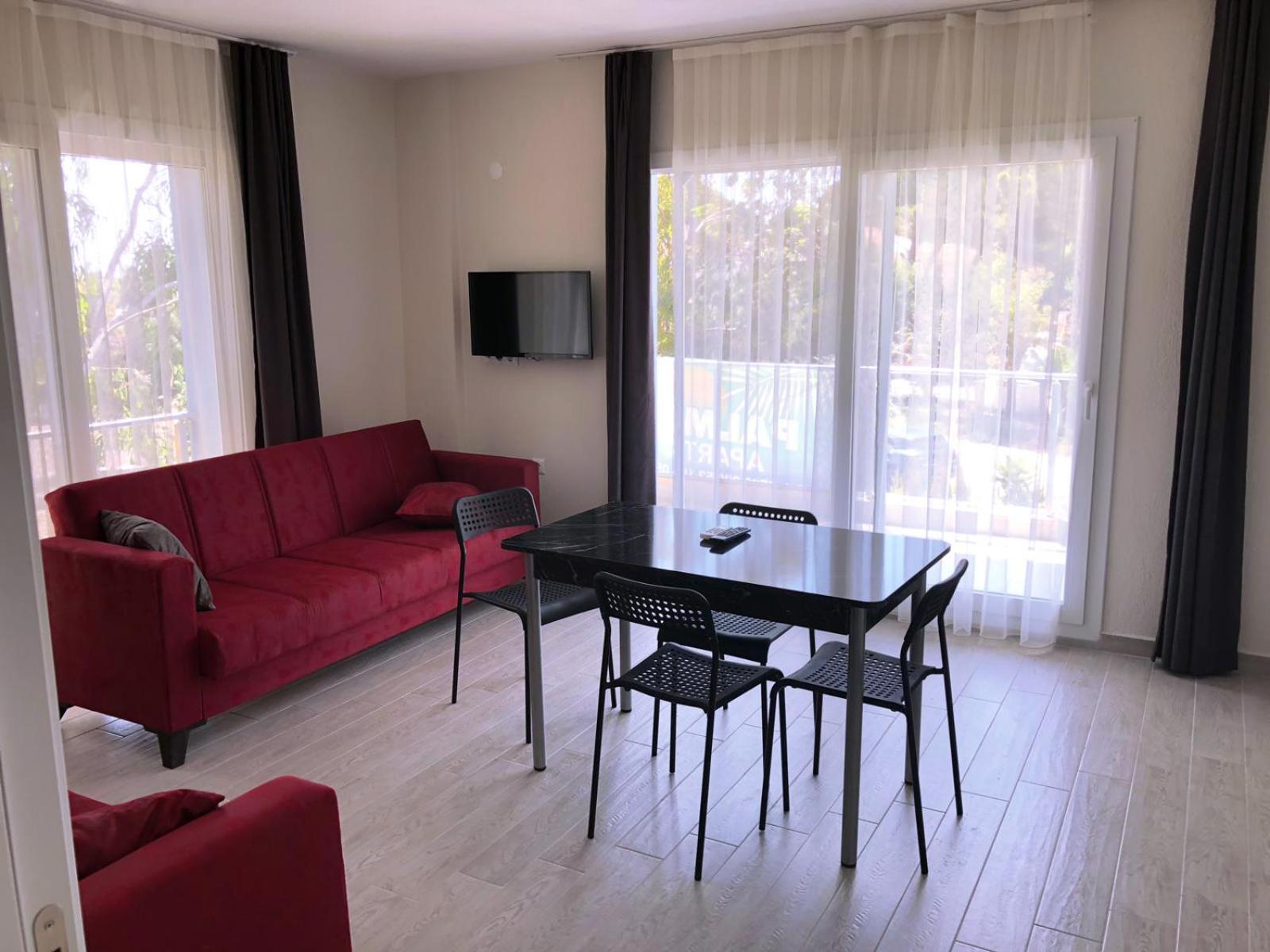 Palmiyem Apart Otel Seferihisar Luaran gambar