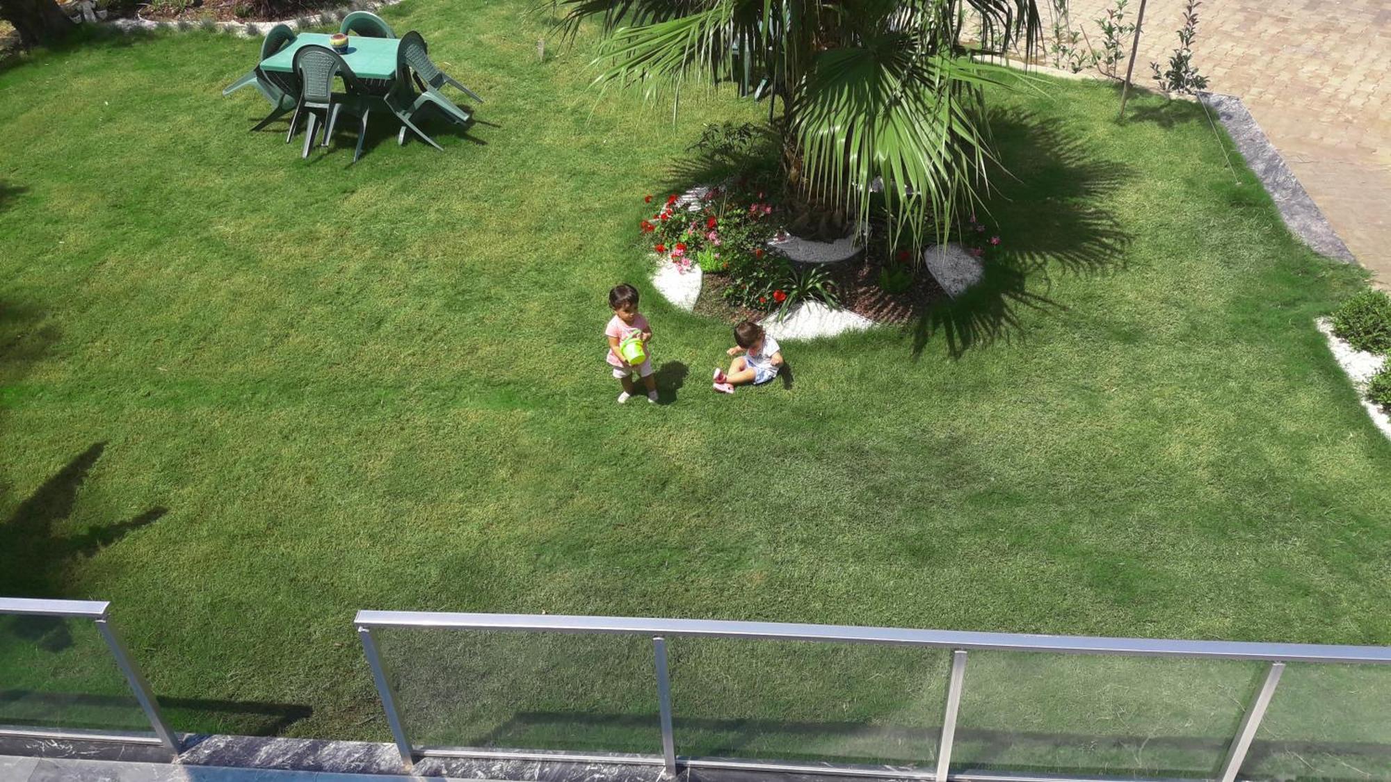 Palmiyem Apart Otel Seferihisar Luaran gambar