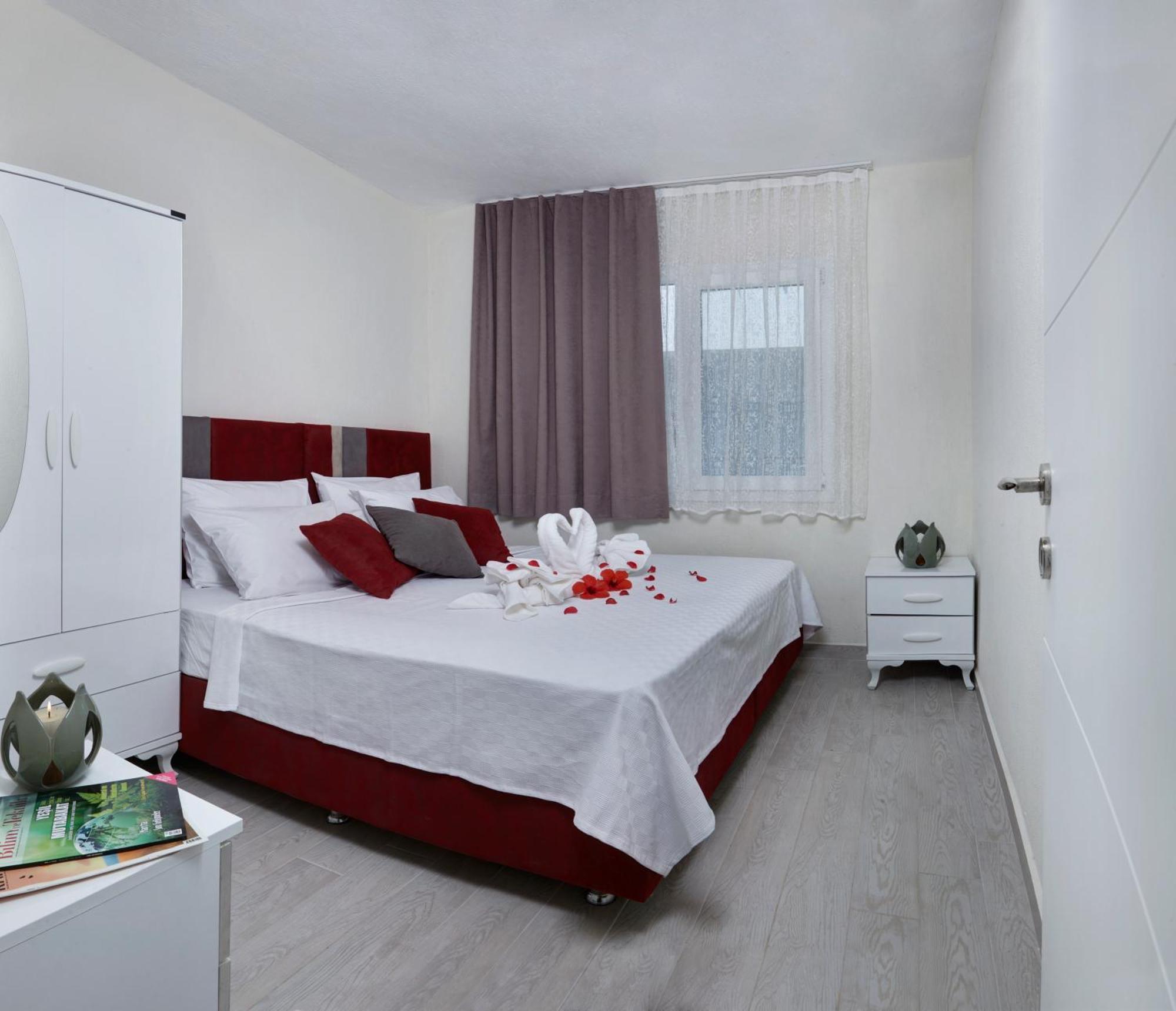 Palmiyem Apart Otel Seferihisar Luaran gambar