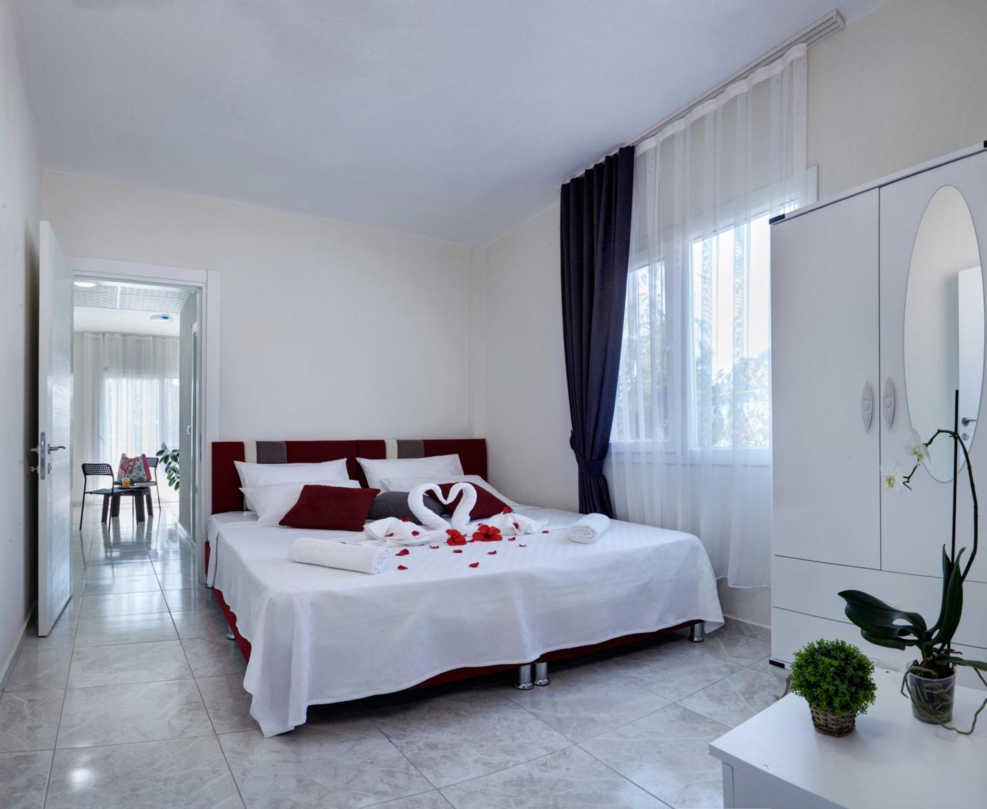 Palmiyem Apart Otel Seferihisar Luaran gambar